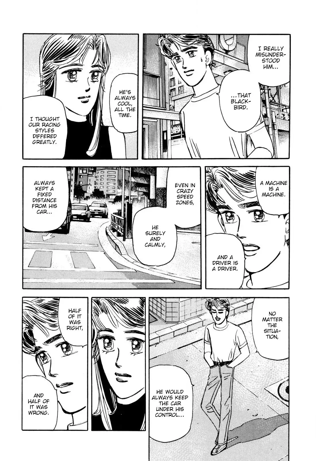 Wangan Midnight Chapter 101 6